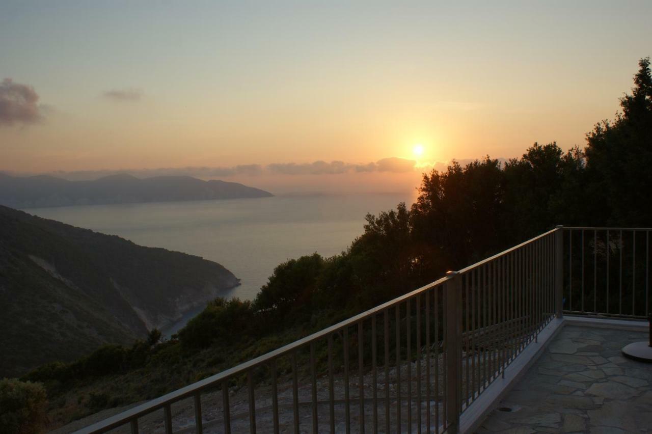 Myrtos View Apartments Anomeriá Eksteriør bilde